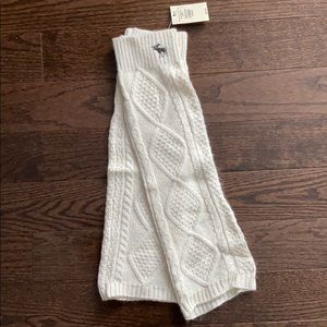 NEW Abercrombie & Fitch Leg Warner’s